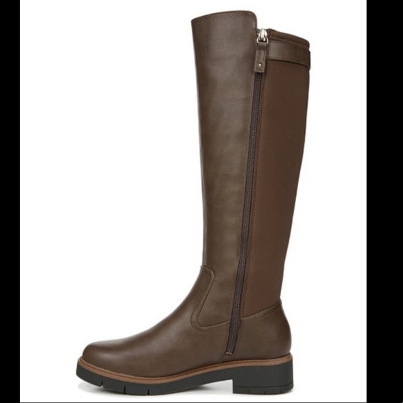 New Dr. scholl’s Chocolate Brown Go Figure Boot - Women - Picture 5 of 15